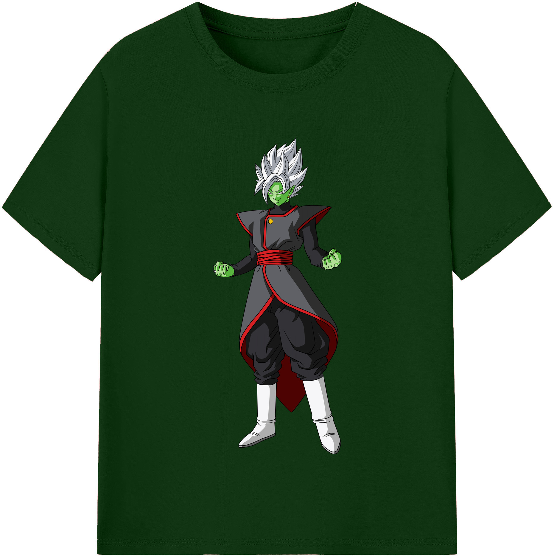（画像用） ドラゴンボール ベジット DRAGON BALL Vegetto 綿100％半袖Tシャツ（フロントプリント）